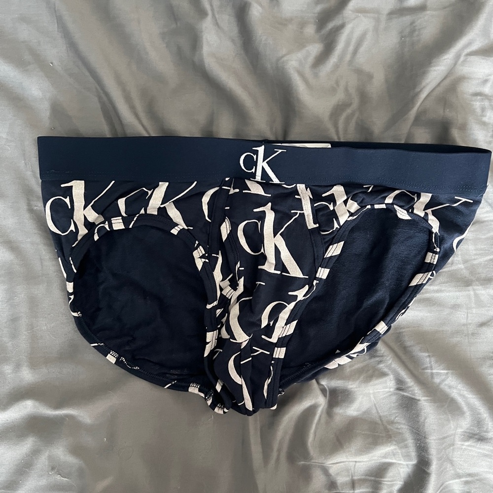 Calvin Klein underwear briefs